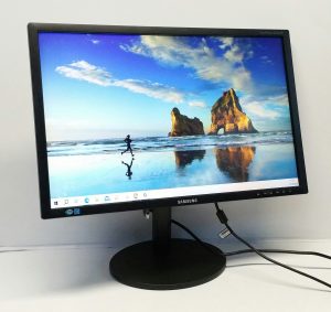 Samsung S24B420BW 24" Monitor