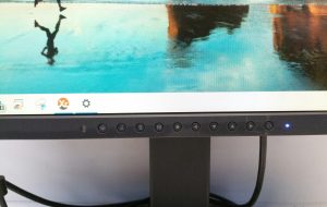 Eizo Flexscan S2242W 22" Class Color LCD Monitor - Image 7