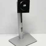 Dell P2422HE Monitor Stand Silver