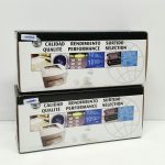 Joblot 2x Image Excellence CC530A Laserjet Color Cartridge Black and Magenta