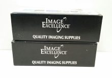 Joblot 2x Image Excellence CC530A Laserjet Color Cartridge Black and Magenta - Image 4