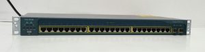 Cisco WS-C2950SX-24 Catalyst 2950 Series 24 Ports Switch