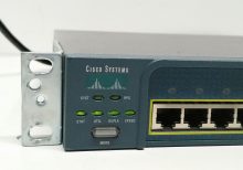 Cisco WS-C2950SX-24 Catalyst 2950 Series 24 Ports Switch - Image 7