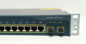 Cisco WS-C2950SX-24 Catalyst 2950 Series 24 Ports Switch - Image 6