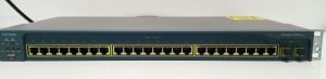 Cisco WS-C2950SX-24 Catalyst 2950 Series 24 Ports Switch - Image 5