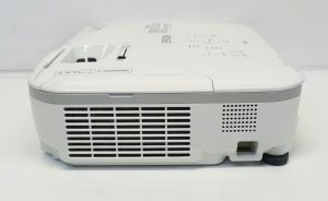 Epson H435B EB-X11 LCD Projector with 1517 Lamp Hours Used - Image 6