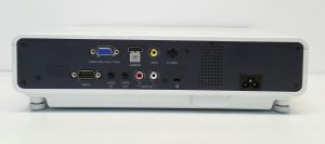Casio XJ-M130 Data Projector with 5637 Lamp Hours Used - Image 5