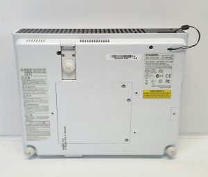 Casio XJ-M130 Data Projector with 5637 Lamp Hours Used - Image 4