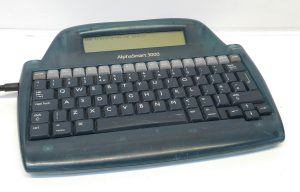 Alpha Smart 3000 Portable Wireless Desktop Computer