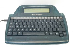 Alpha Smart 3000 Portable Wireless Desktop Computer - Image 2