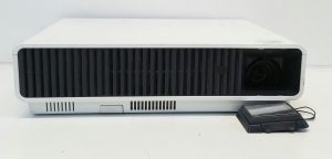 Casio XJ-M130 Data Projector with 3549 Lamp Hours Used - Image 8