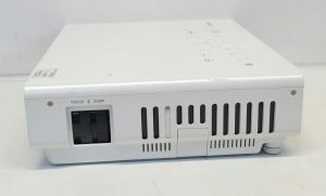 Casio XJ-M130 Data Projector with 3549 Lamp Hours Used - Image 7