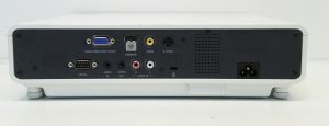 Casio XJ-M130 Data Projector with 3549 Lamp Hours Used - Image 5