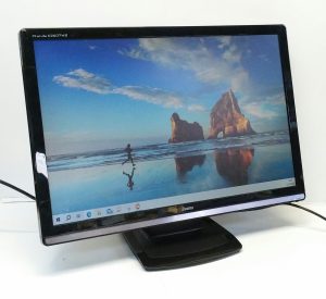 IIYAMA ProLite E2607WS PL2600 26" DVI HDMI VGA Audio IN Monitor