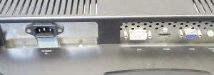 IIYAMA ProLite E2607WS PL2600 26" DVI HDMI VGA Audio IN Monitor - Image 4