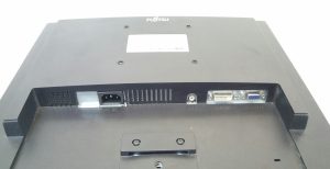 Fujitsu E19-5 19"LCD Display VGA DVI Audio Monitor w/o Stand - Image 5