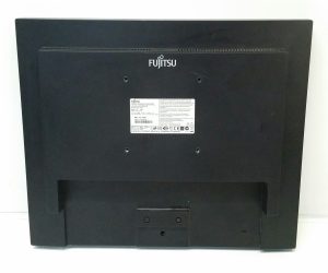 Fujitsu E19-5 19"LCD Display VGA DVI Audio Monitor w/o Stand - Image 4