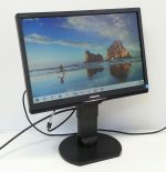 Philips Brilliance 190B MWB1190T 19" VGA DVI Monitor