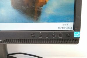 Philips Brilliance 190B MWB1190T 19" VGA DVI Monitor - Image 6