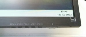 LG 24EN43VSA Flatron 24EN43VS-B 24" HDMI VGA DVI-D Monitor - Image 6
