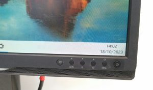 Philips Brilliance 190B MWB1190T 19" VGA DVI Monitor - Image 7