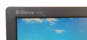 Philips Brilliance 190B MWB1190T 19" VGA DVI Monitor - Image 6