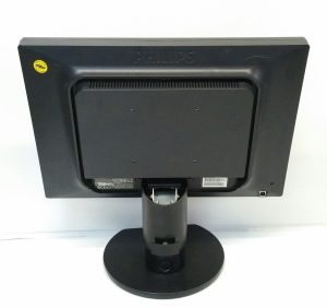Philips Brilliance 190B MWB1190T 19" VGA DVI Monitor - Image 5
