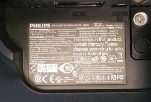 Philips Brilliance 190B MWB1190T 19" VGA DVI Monitor - Image 3