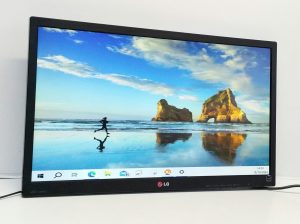LG Flatron 24EN43VSA 24EN43VS-B 24" HDMI DVI-D VGA Monitor