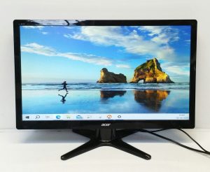 Acer G226HQL 21.5" VGA DVI LED Monitor - Image 2