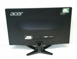 Acer G226HQL 21.5" VGA DVI LED Monitor - Image 5