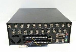 Vista VLS-10DR SmartDisc 10 CCTV Video Recorder - Image 5