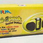 Easi-Speak EL00113 Sound Station