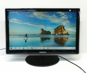 Samsung Syncmaster P2370 DVI 23" Widescreen LCD Monitor - Image 2