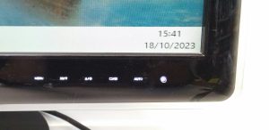 Samsung Syncmaster P2370 DVI 23" Widescreen LCD Monitor - Image 6