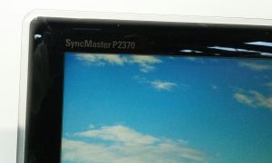 Samsung Syncmaster P2370 DVI 23" Widescreen LCD Monitor - Image 5