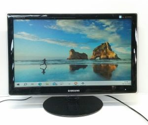Samsung Syncmaster P2370 23" DVI Widescreen LCD Monitor - Image 2