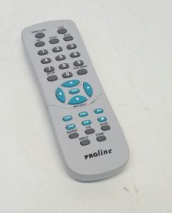 Proline DVD1100 DVD CD MP3 Kodak Picture CD Compatible DVD Player w Remote - Image 4