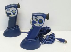 Digital Blue DMC232MB Movie Creator Cameras w Docking Stations - Job Lot x2 - Image 2