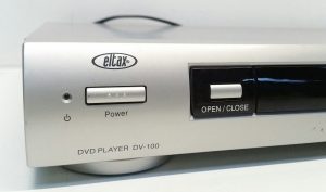 Eltax DV-100 DVD Player w Remote - Image 8