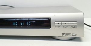 Eltax DV-100 DVD Player w Remote - Image 7