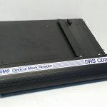 DRS SIMS CD210 OMR Optical Mark Reader Scanner