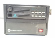 Tait T2000II T2009 2 Way Mobile Transceiver + Tait Power Supply - Image 7