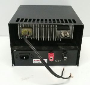Tait T2000II T2009 2 Way Mobile Transceiver + Tait Power Supply - Image 5