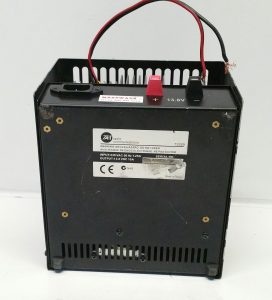 Tait T2000II T2009 2 Way Mobile Transceiver + Tait Power Supply - Image 4