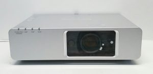 Panasonic PT-F300EA XGA LCD Projector with 1693 Lamp Hours Used - Image 8