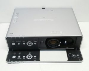 Panasonic PT-F300EA XGA LCD Projector with 1693 Lamp Hours Used - Image 7