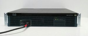 Cisco 2921 Cisco 2900 Series PoE Switch - Image 2
