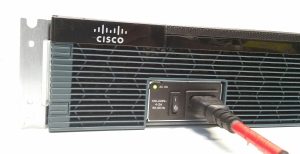 Cisco 2921 Cisco 2900 Series PoE Switch - Image 6