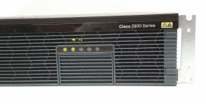 Cisco 2921 Cisco 2900 Series PoE Switch - Image 5